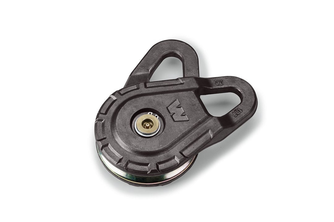 Product of Warn 93195 Winch Snatch Block