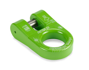 Factor 55 00054-08 Winch Cable Shackle||00054-08_Crossbeam-147.Jpg||86||fac0005408||1713621