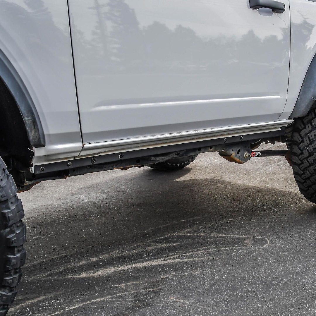 Product of Westin Automotive 42-141855 Pinch Weld Cover