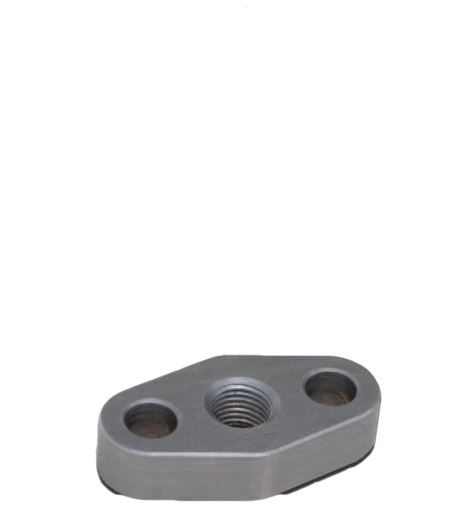 Turbonetics 30500 Turbocharger Oil Feed Flange||30500.Jpg||85||t7330500||1402611