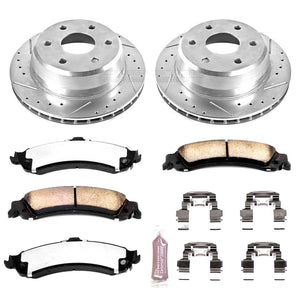 Power Stop K2046-36 Brake Kit||||85||p15k204636||1883008