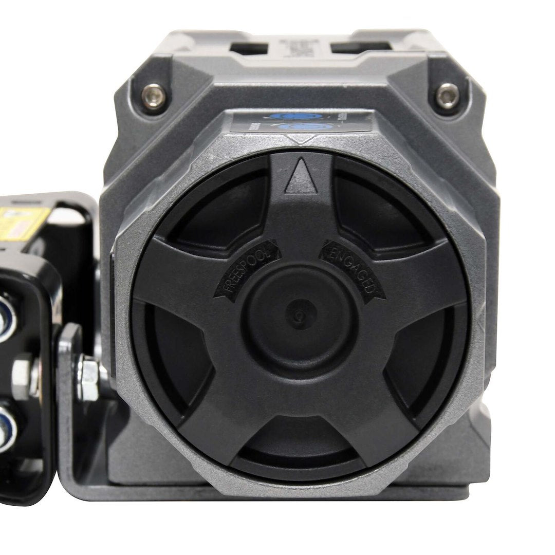 Product of Superwinch 1135240 3500 Pound Vehicle Recovery Winch 
