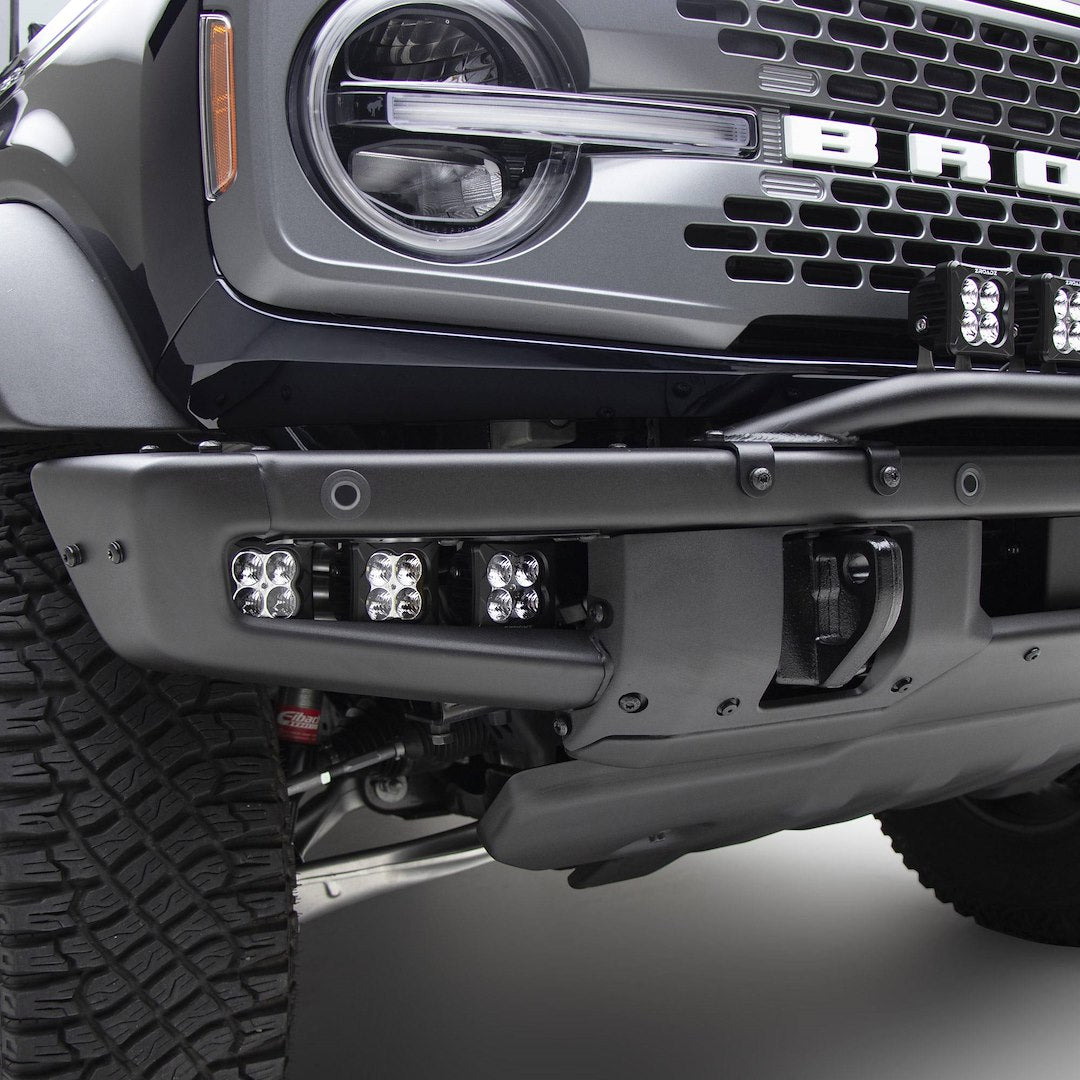 Product of Zroadz Z325401 Driving/ Fog Light Mounting Bracket