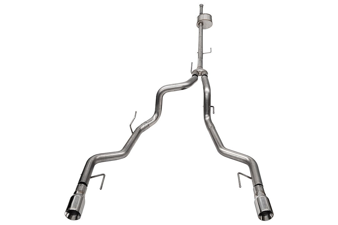 Product of Corsa Performance 21183 Xtreme Cat Back System Single Exhaust System Kit 