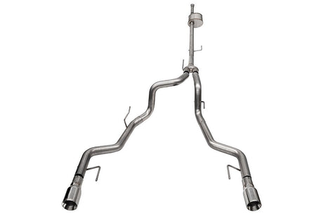 Product of Corsa Performance 21183 Xtreme Cat Back System Single Exhaust System Kit 