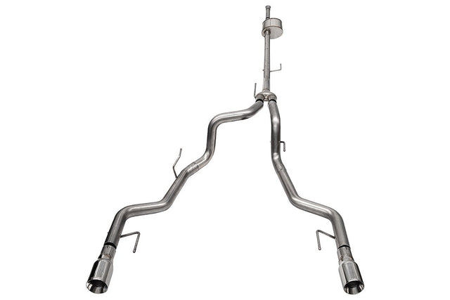 Product of Corsa Performance 21183 Xtreme Cat Back System Single Exhaust System Kit 