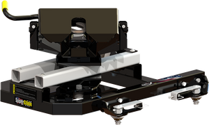 Product of PullRite 2715 Sliding 16000 Pound 4-Way Fifth Wheel Trailer Hitch 