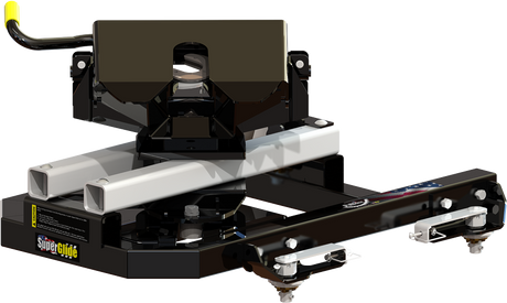 Product of PullRite 2715 Sliding 16000 Pound 4-Way Fifth Wheel Trailer Hitch 