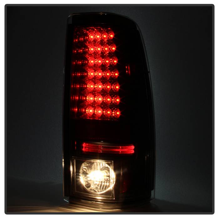 Product of Spyder Automotive 5078025 Tail Light Assembly 