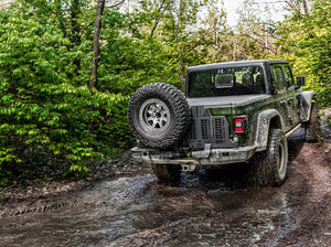 Product of Rugged Ridge 11540.38 WingMate  Bumper 