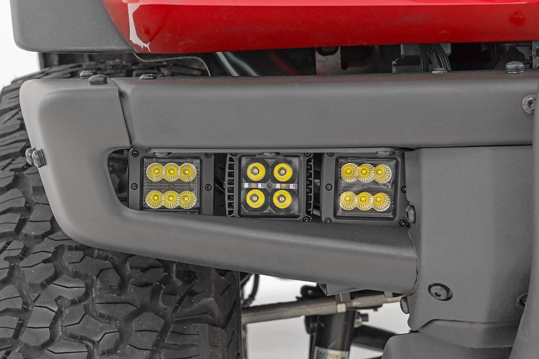 Product of Rough Country 51086 Driving/ Fog Light 