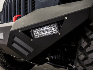 Product of Road Armor 5183XF0B SPARTAN™ Steel Powder Coated Bumper 