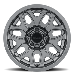 Product of Method Race Wheels 20x9 Titanium Wheel - Not Applicable Bolt Pattern 