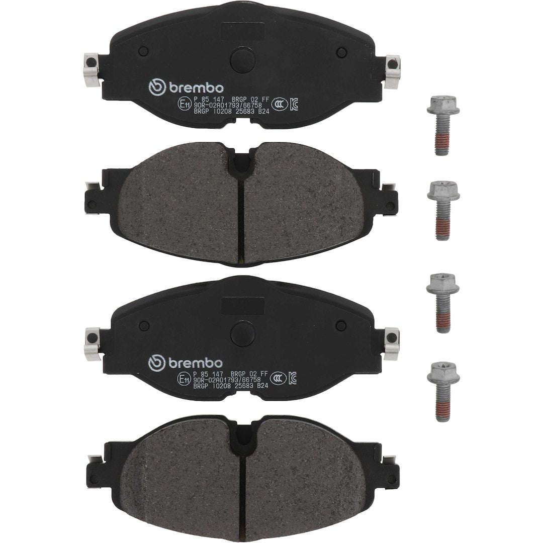 Brembo P85147 Brake Pad||p85147_Kit.Jpg||86||brmp85147||1754767