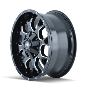 Mayhem Wheels 8015-7937m18 Wheel||mayhem8015m1.Png||85||wgh80157937mm||1482847