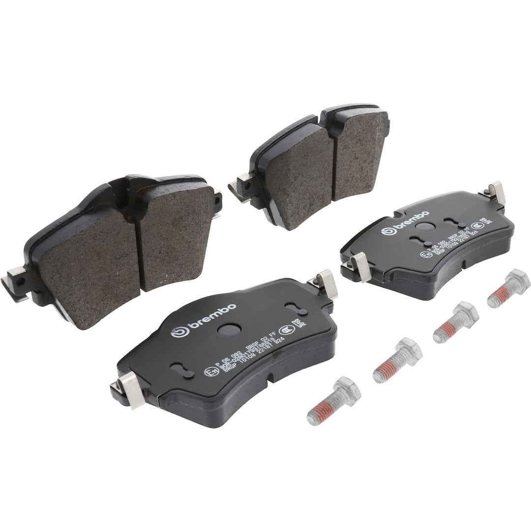 Brembo P06092 Brake Pad||p06092_Ang.Jpg||86||brmp06092||1752530