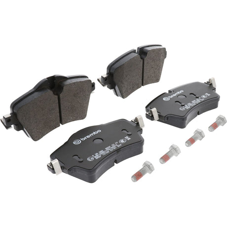 Brembo P06092 Brake Pad||p06092_Ang.Jpg||86||brmp06092||1752530