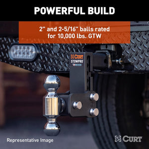 Curt 45962 Trailer Hitch Ball Mount||45962_7.Jpg||92||c9345962||2469557
