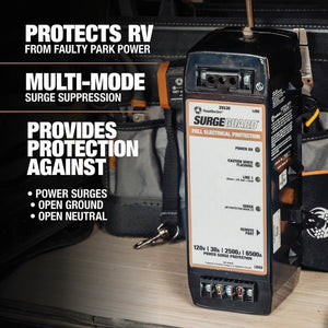 Product of SouthWire Corp. 35530 120 Volt 30 Amp Surge Protector 
