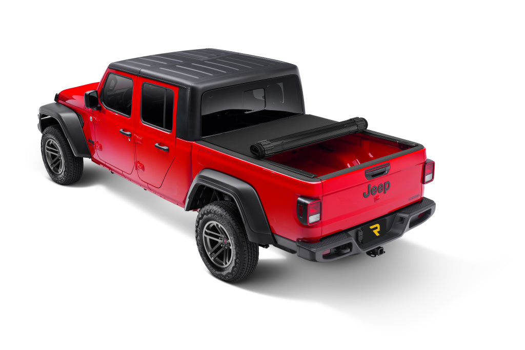 Product of Truxedo Sentry CT Hard Roll-Up 1523216 Tonneau Cover 