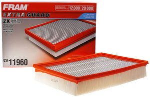 Fram Filter Ca11960 Air Filter||||88||f24ca11960||2017942