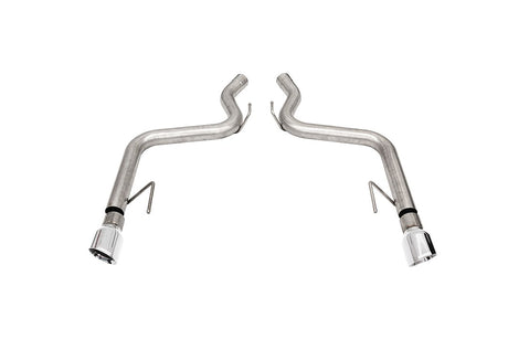 Product of Corsa Performance 21086 Track Axle-Back System Dual Exhaust System Kit 