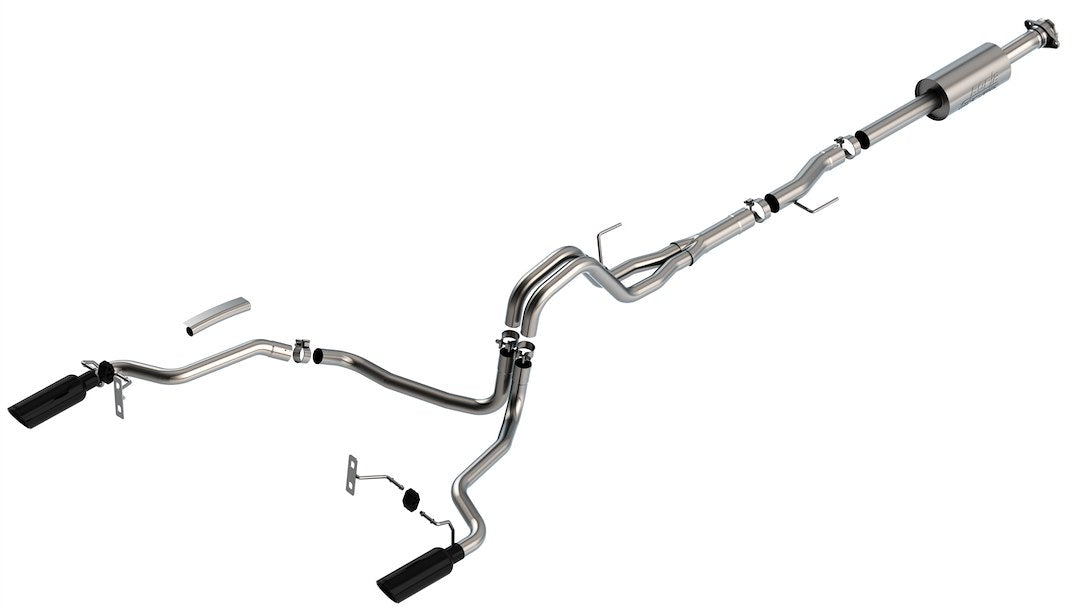 Borla 140863bc Exhaust System Kit||140863bc.Jpg||85||b25140863bc||1303585