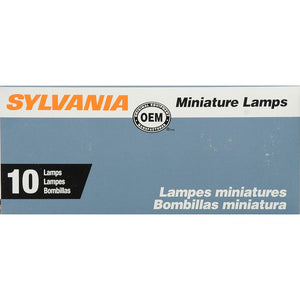 Product of Sylvania Silverstar 7440.Tp Turn Signal Light Bulb