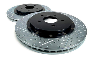Product of Baer Brake Systems 2302066 Eradispeed+  Brake Rotor 