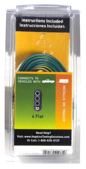 Hopkins Mfg 48125 Trailer Wiring Connector||||87||h2248125||2021858