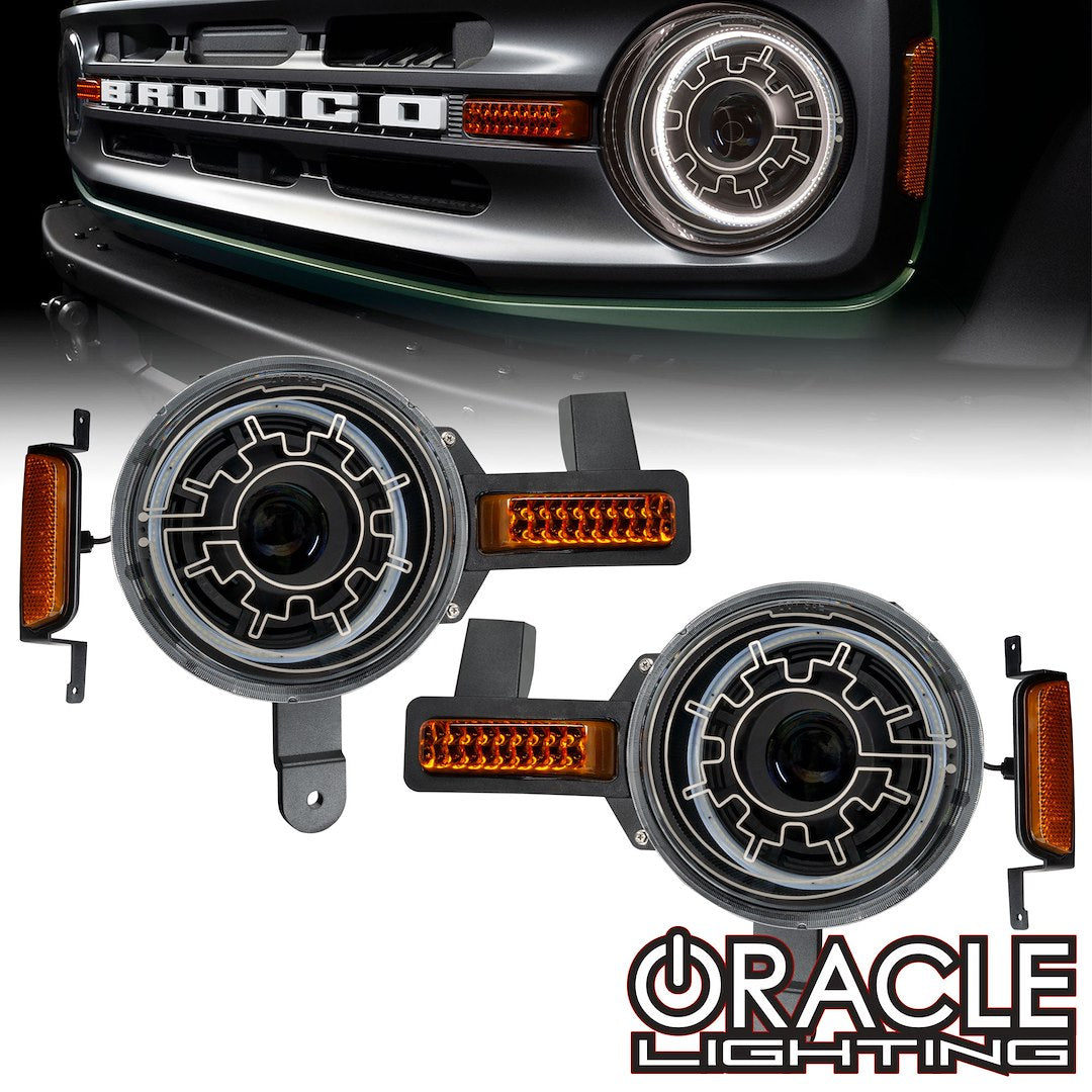 Oracle Lighting 5886-111 Headlight Assembly||5886-111_11.Jpg||95||o375886111||1739044