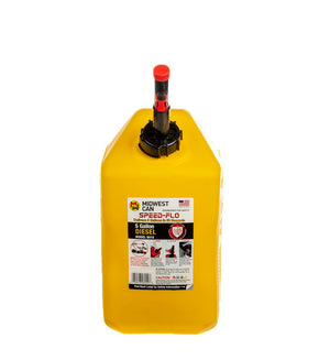Midwest Can 6010 Liquid Storage Container||6010.Jpg||85||mwc6010||1498403