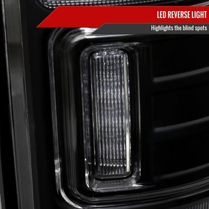 Product of Spec-D Tuning LT-RAM09JRLED-RS Tail Light Assembly 