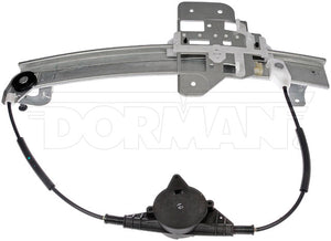 Dorman (Oe Solutions) 740-684 Window Regulator||||85||d18740684||2012783