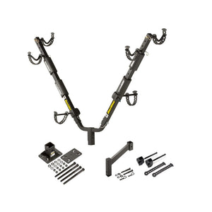 Product of Lippert Components 731138 Bike Rack - Trailer Tongue Mount