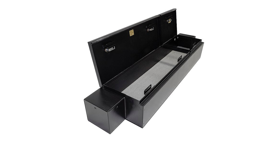 Product of Tuffy Security 353-01-A Under Seat Storage Unit