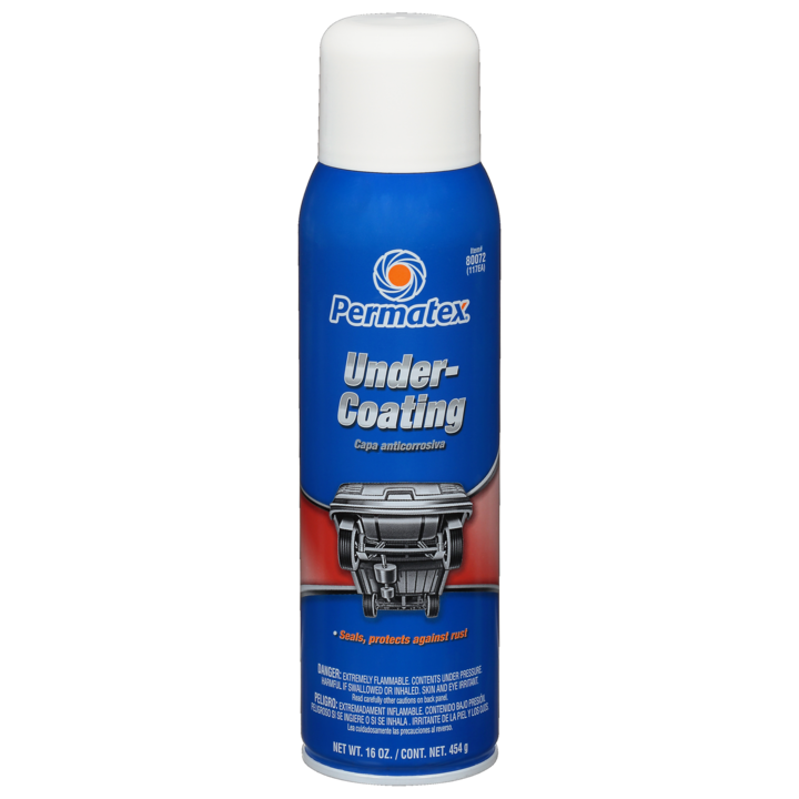 Product of Permatex 80072 Undercoating