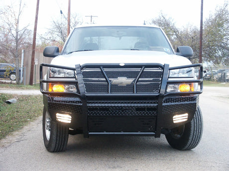 Product of Frontier Truck Gear 300-20-3005 Original  Bumper 