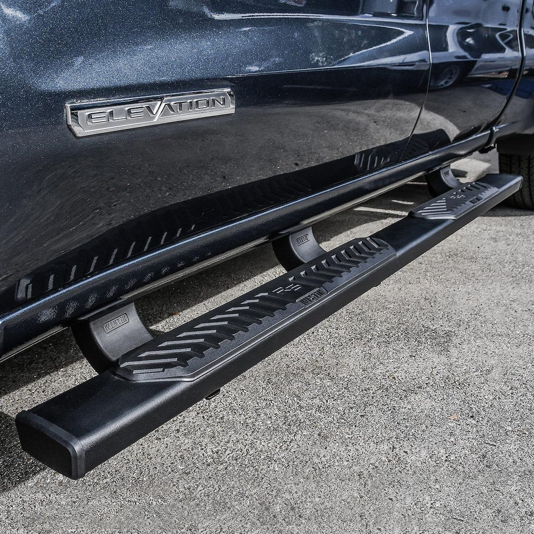 Product of Westin Automotive 28-51265 R5 Series Nerf Bar With Surface Steps 