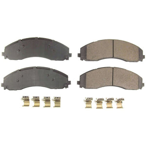 Product of Power Stop 17-2018 Performance Brake Pad - Set Of 4 
