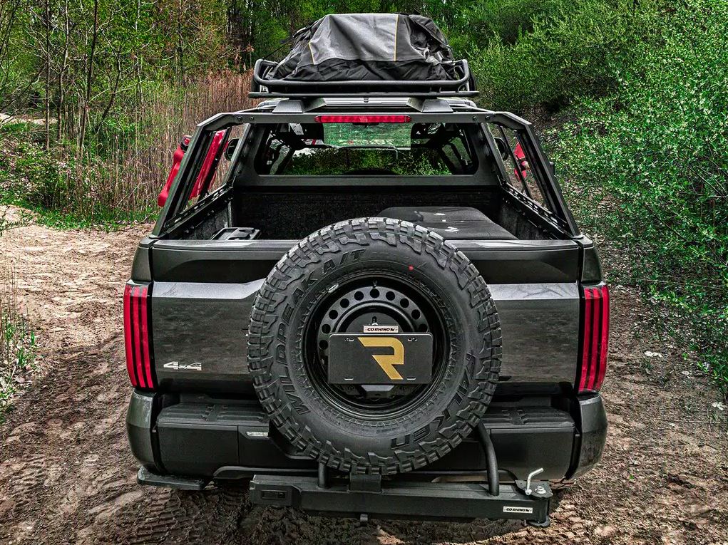 Undercover Rt298501 Bed Cargo Rack||rt298501_15.Jpg||95||u19rt298501||1702033
