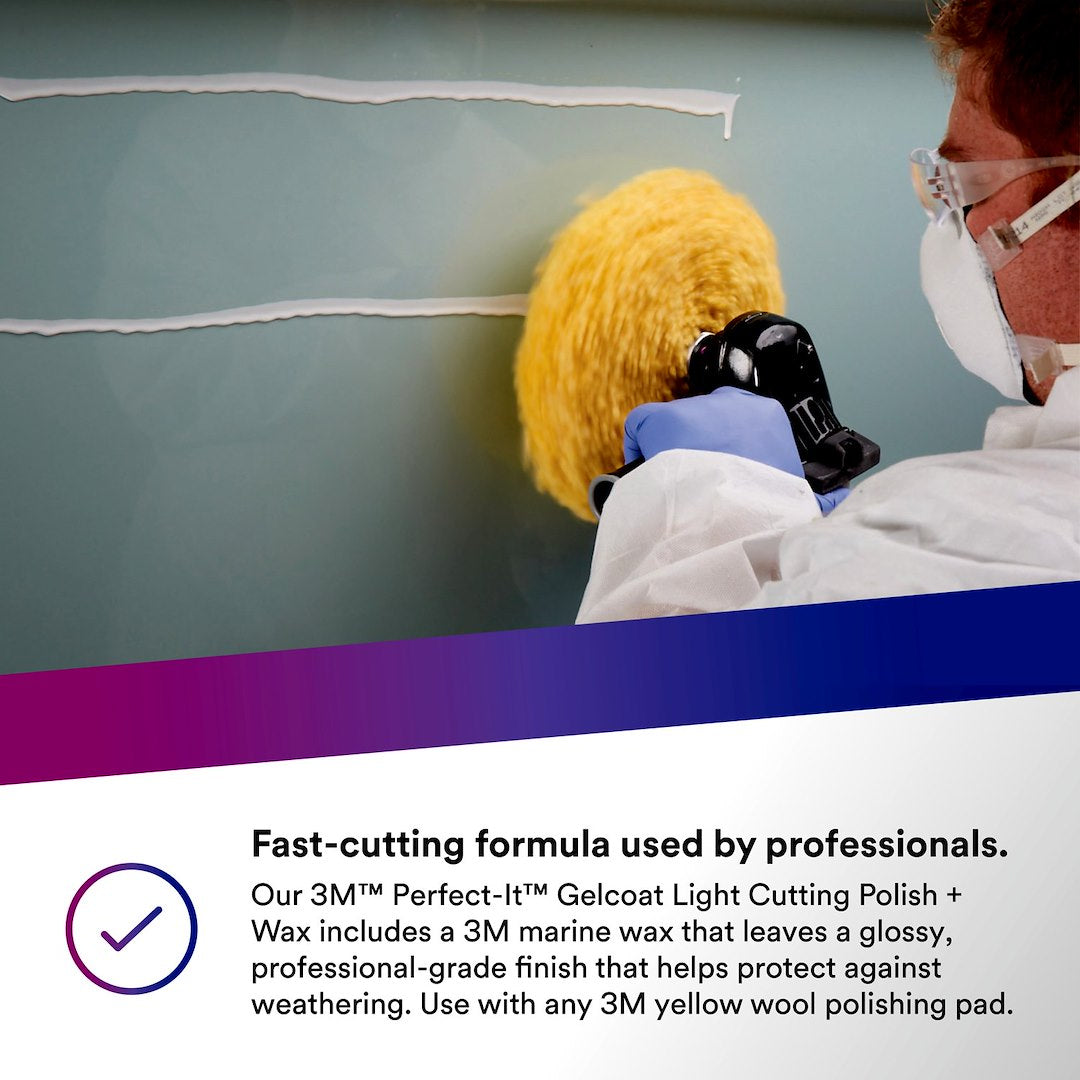Product of 3m 36109 Polishing Compound