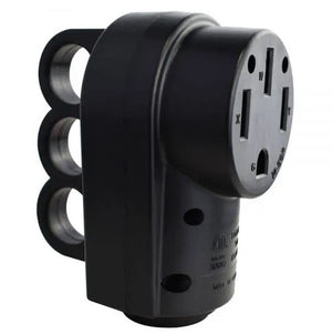 Hughes Auto 50asocket Power Cord Plug End||50asocket.Jpg||85||h6z50asocket||2206232