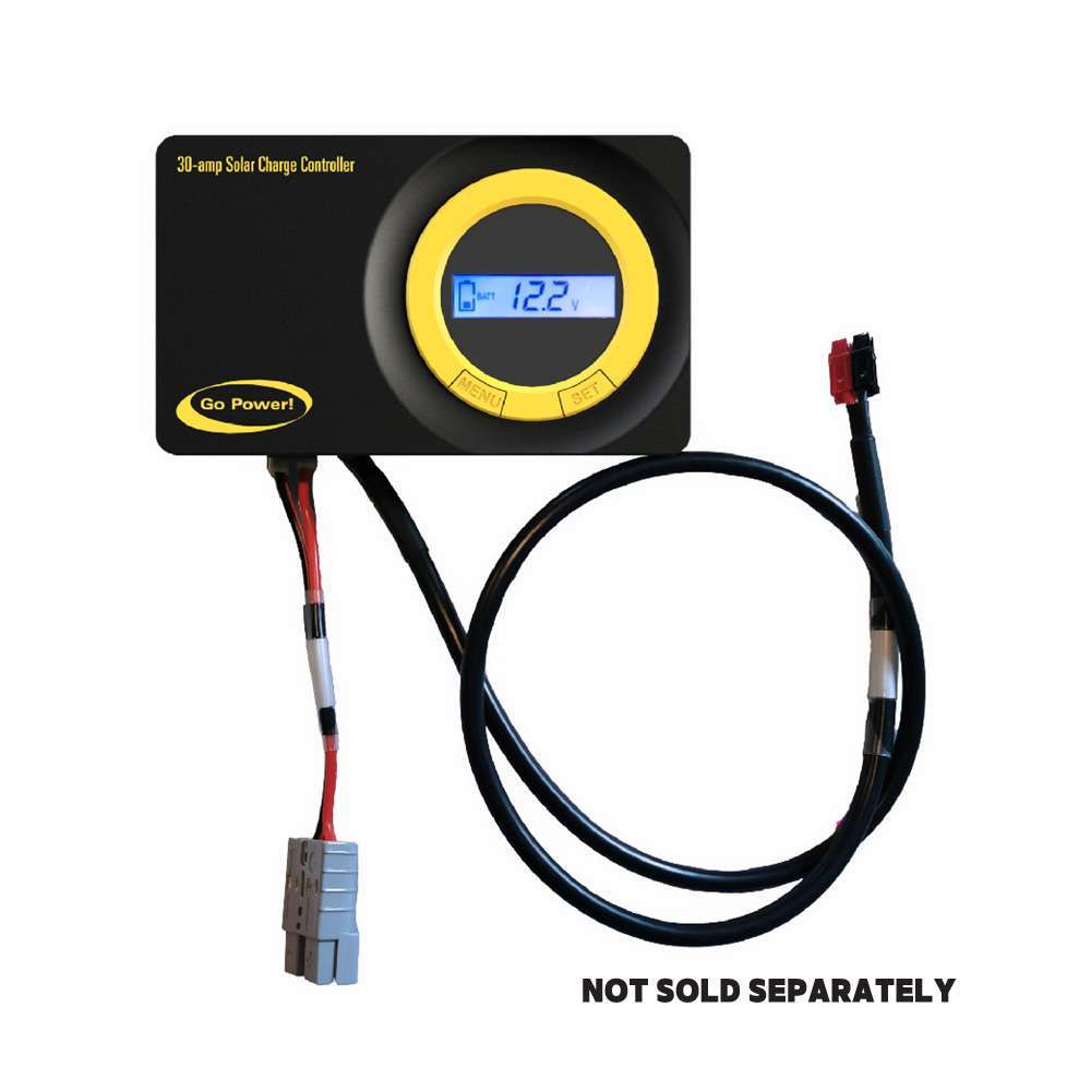 Product of Go Power 82764 Solar Kit