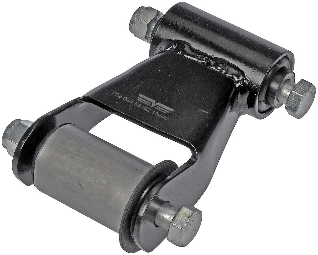 Dorman (Oe Solutions) 722-034 Leaf Spring Shackle||||91||d18722034||2012771