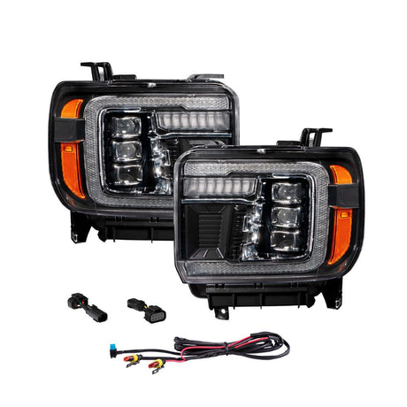 Form Lighting Fl0012 Headlight Assembly||fl0012.Jpg||85||diofl0012||2186991
