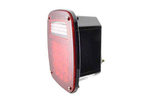 Product of Grote Industries G5092-5 Hi Count ® Tail Light Assembly 