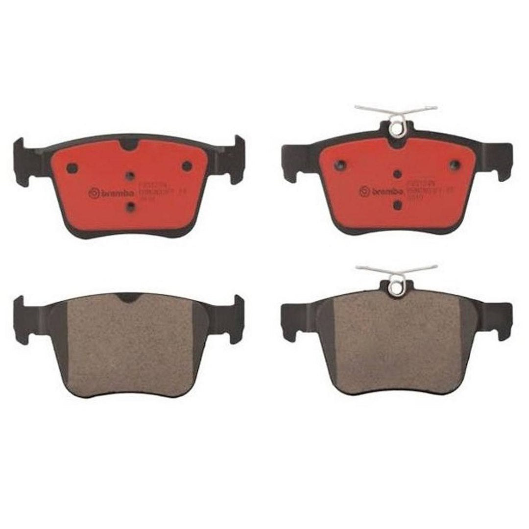 Product of Brembo P85124N Brake Pad - Set Of 4 