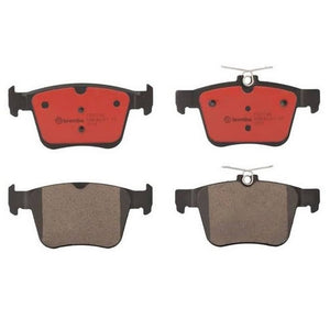 Product of Brembo P85124N Brake Pad - Set Of 4 