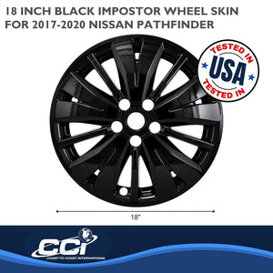 Coast To Coast Iwcimp488blk Wheel Skin||cci_Iwcimp488blk_Impostor Wheel Skin_B2c_3.Jpg||87||cciimp488blk||853961